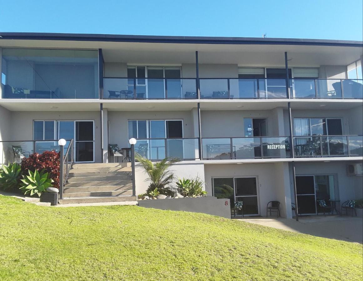 Narooma Golfers Lodge Buitenkant foto