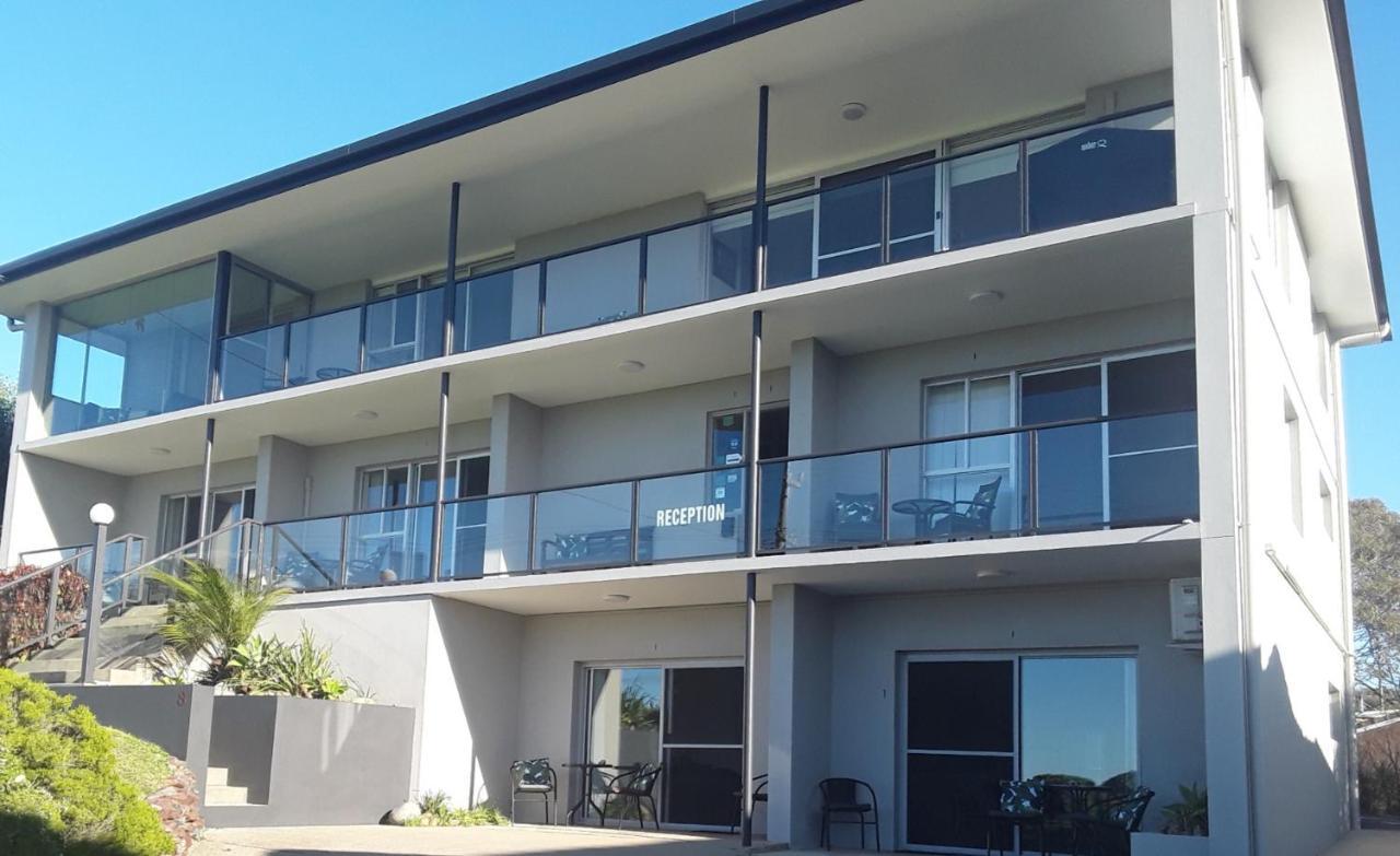 Narooma Golfers Lodge Buitenkant foto