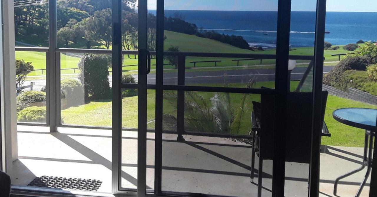 Narooma Golfers Lodge Buitenkant foto