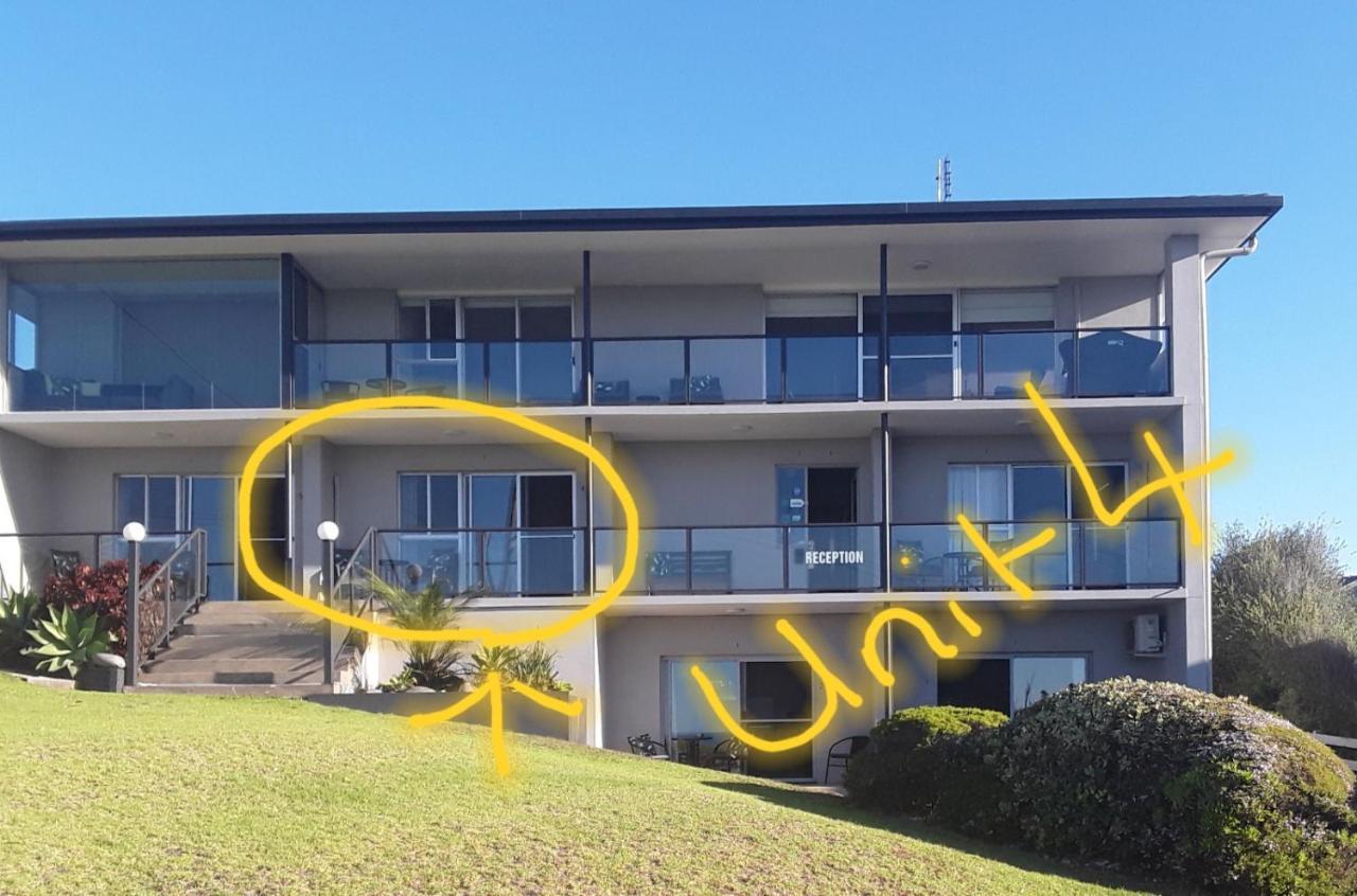 Narooma Golfers Lodge Buitenkant foto