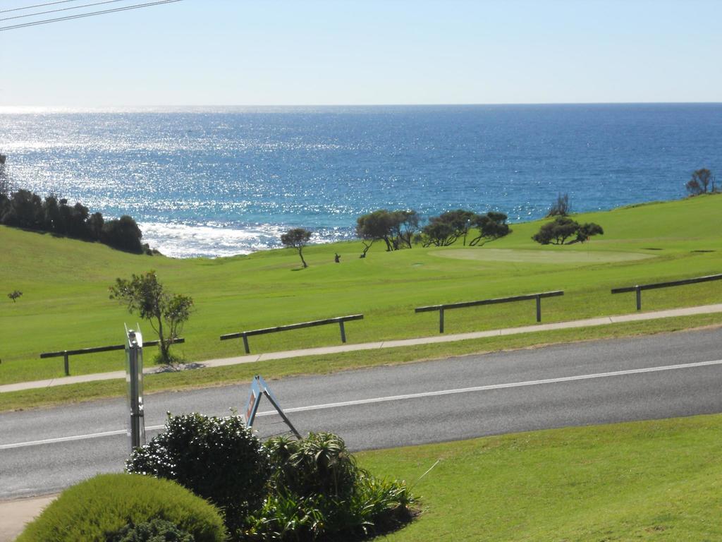 Narooma Golfers Lodge Buitenkant foto