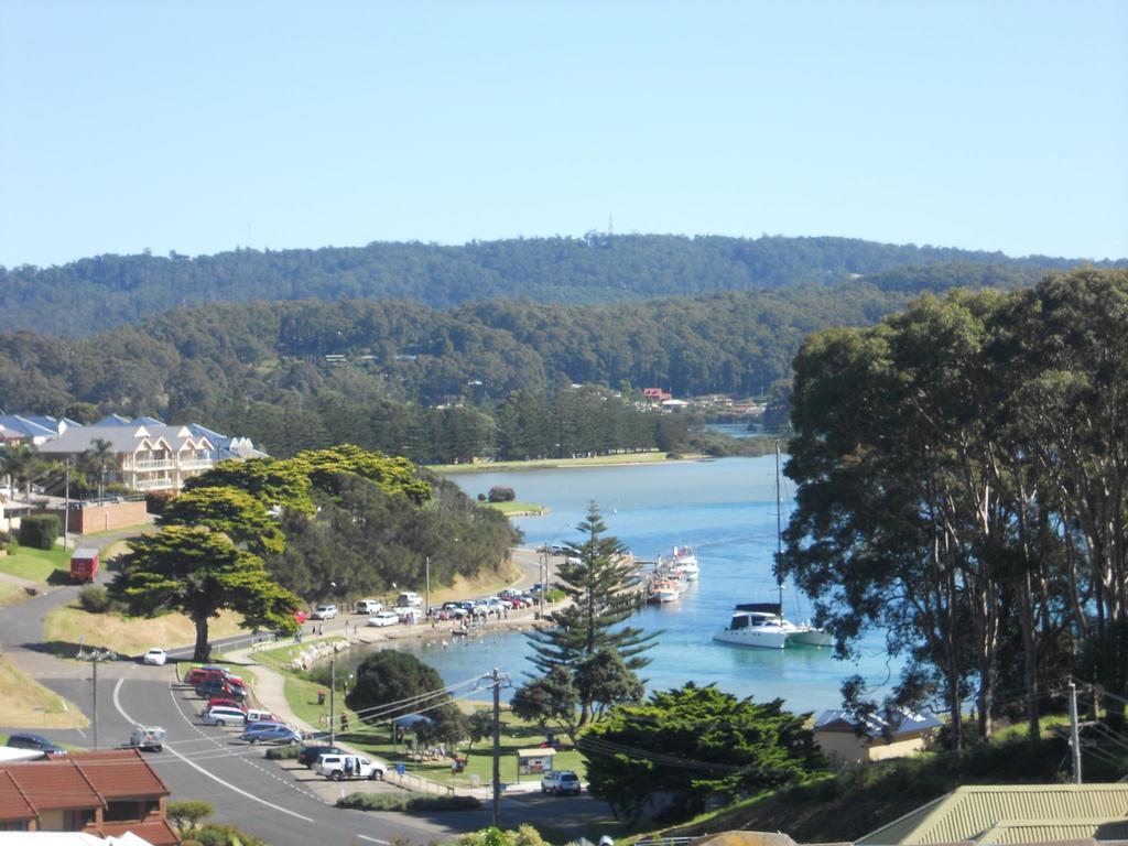 Narooma Golfers Lodge Kamer foto